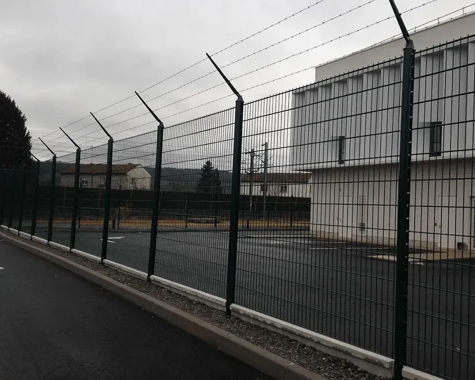 clôture